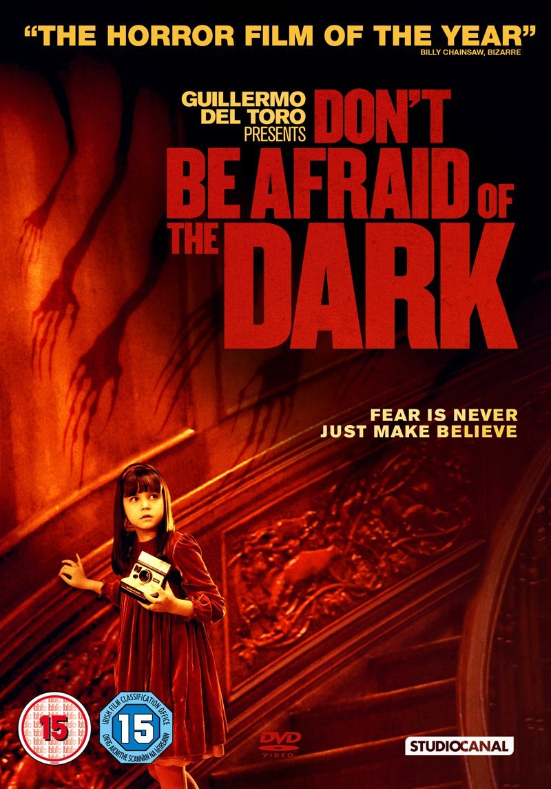 Don't Be Afraid Of The Dark [DVD]