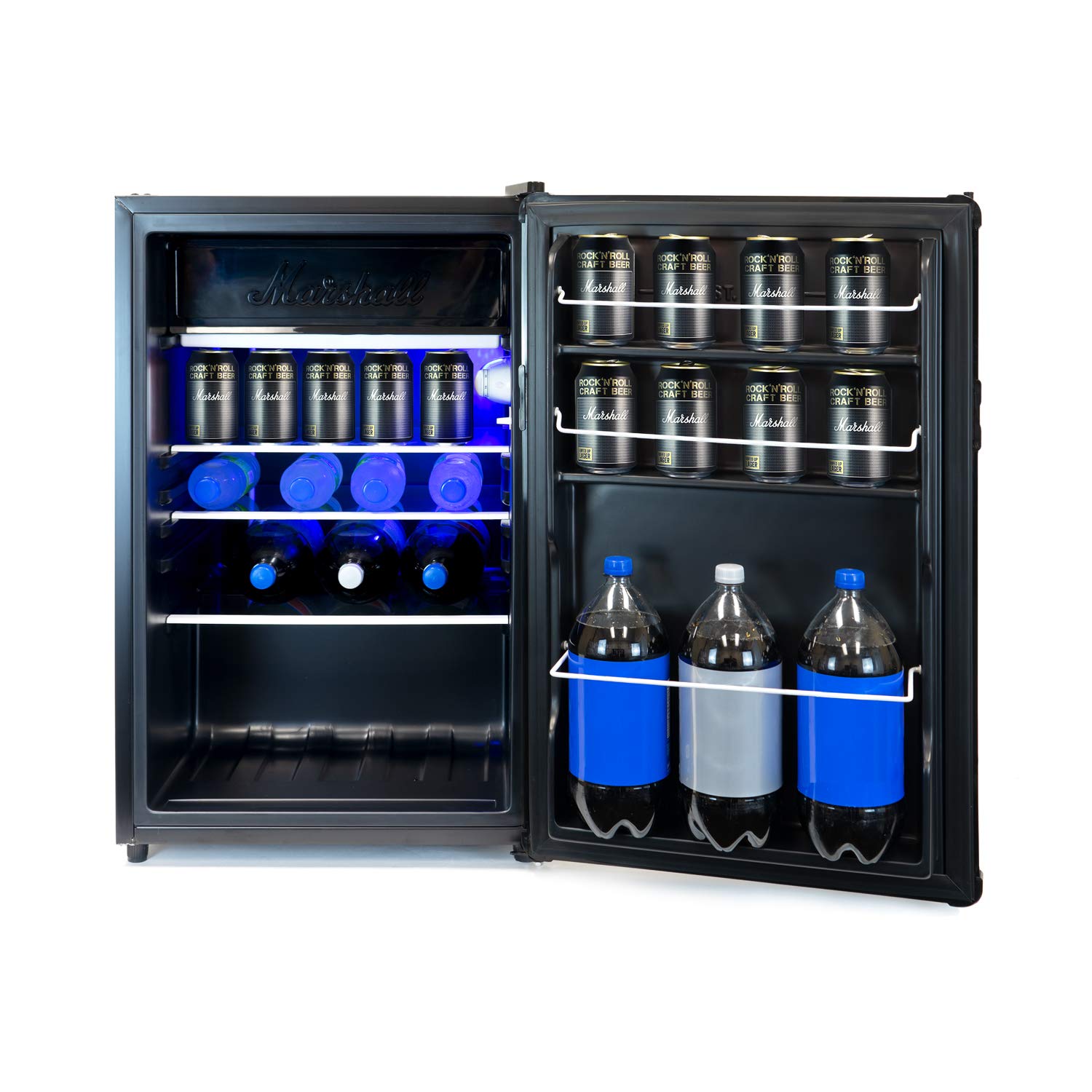 Marshall 4.4 nevera de bar de alta capacidad: Amazon.es: Grandes ...