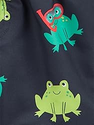 Simple Joys by Carter's Boys' Swimsuit Trunk and