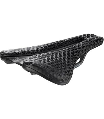 Amazon.com: Saddle SLR Boost 3D Kit Carbon Superflow - L3, Bicycle