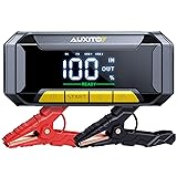 AUXITO 8000A Car Battery Jump Starter Boost Force