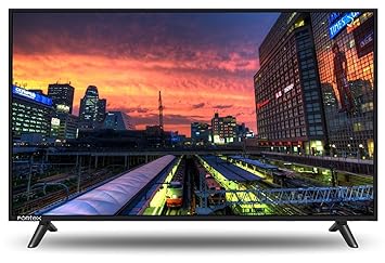 Fortex 98 cm (39 inches) FX39VRI01 HD Ready LED TV (Black)