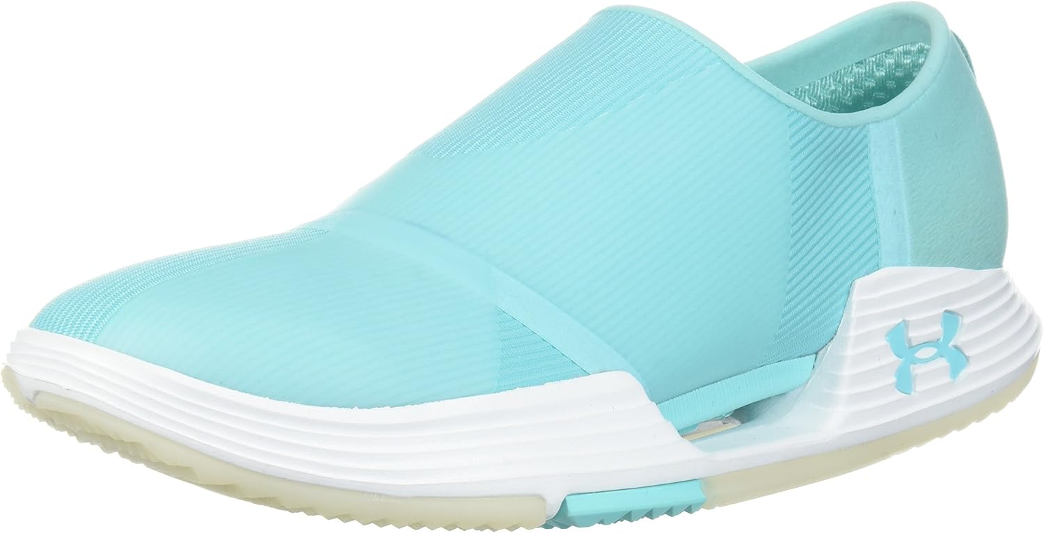 under armour slip on sneakers