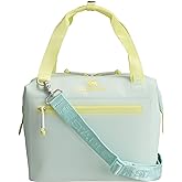 Stanley All Day Julienne Soft Cooler Bag and Lunch Box | Insulated Travel Bag with Zipper | BPA-Free
