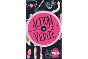 Action ou vérité coquin: Jeu de sexe original pour couple I Version HOT I Cadeau original Homme ou Femme (Collection pour les