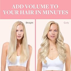 GOO GOO Clip in Hair Extensions Real Human