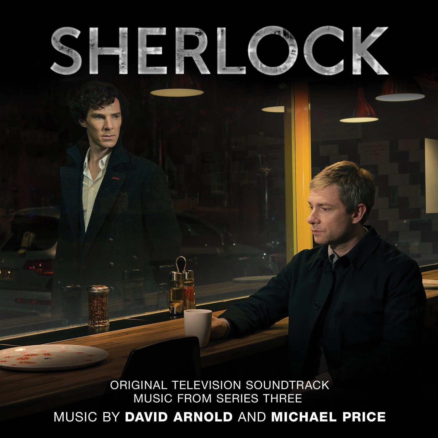 Sherlock: Music from Series 3