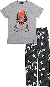 Fortnite Vertex - Pijama Infantil 