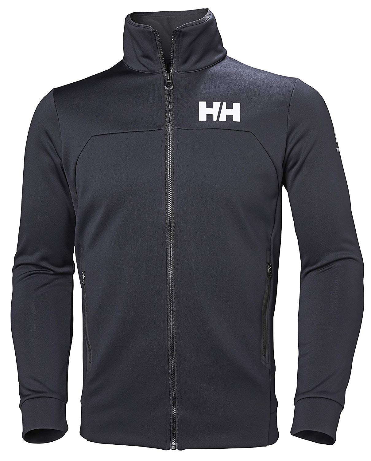 Helly Hansen Men's Hp Full Zip Warm Poly Fleece Jacket Buy Online in