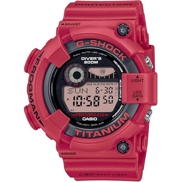 CASIO G-SHOCK Master of G FROGMAN MULTI BAND 6 GWF-D1000B-1JF MENS
