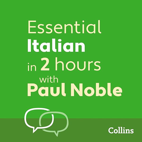 Amazon.com: Next Steps in Italian with Paul Noble for