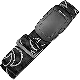 Samsonite Luggage Strap, Black, No Lock