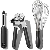 OXO Good Grips Stainless Steel Essential 3-Piece Kitchen Gadget Set
