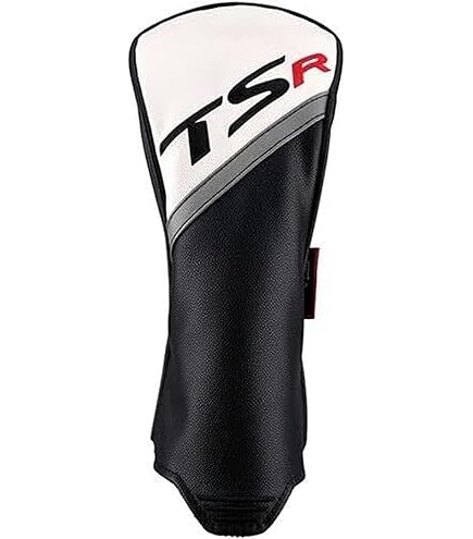 TSR4 ドライバー ヘッドカバー付 Amazon.com : Titleist TSR Hybrid Headcover (Black/White/Red) TSR