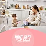 kidoola Baby Bath Crayons 6 Pack Non-Toxic Washable Bath Toys view 8