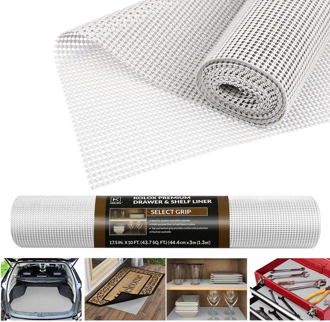 Besmall Multipurpose Anti Slip Mat Non Slip Rug Gripper Pad