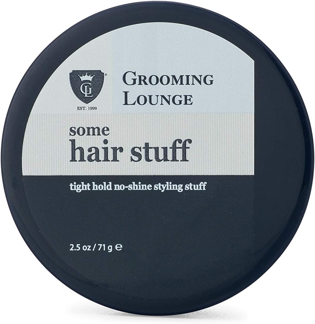 Grooming Lounge Some Hair Stuff