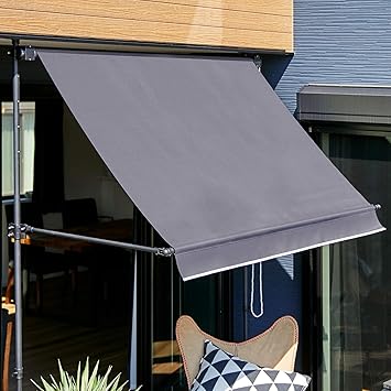 Amazon Lowya ロウヤ 日よけ サンシェード オーニング シェード