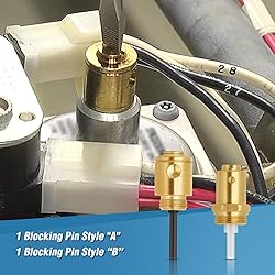 W11581316 Whirlpool LP conversion kit Fit for