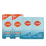 Lume Whole Body Deodorant And Soap - 2.6 Ounce