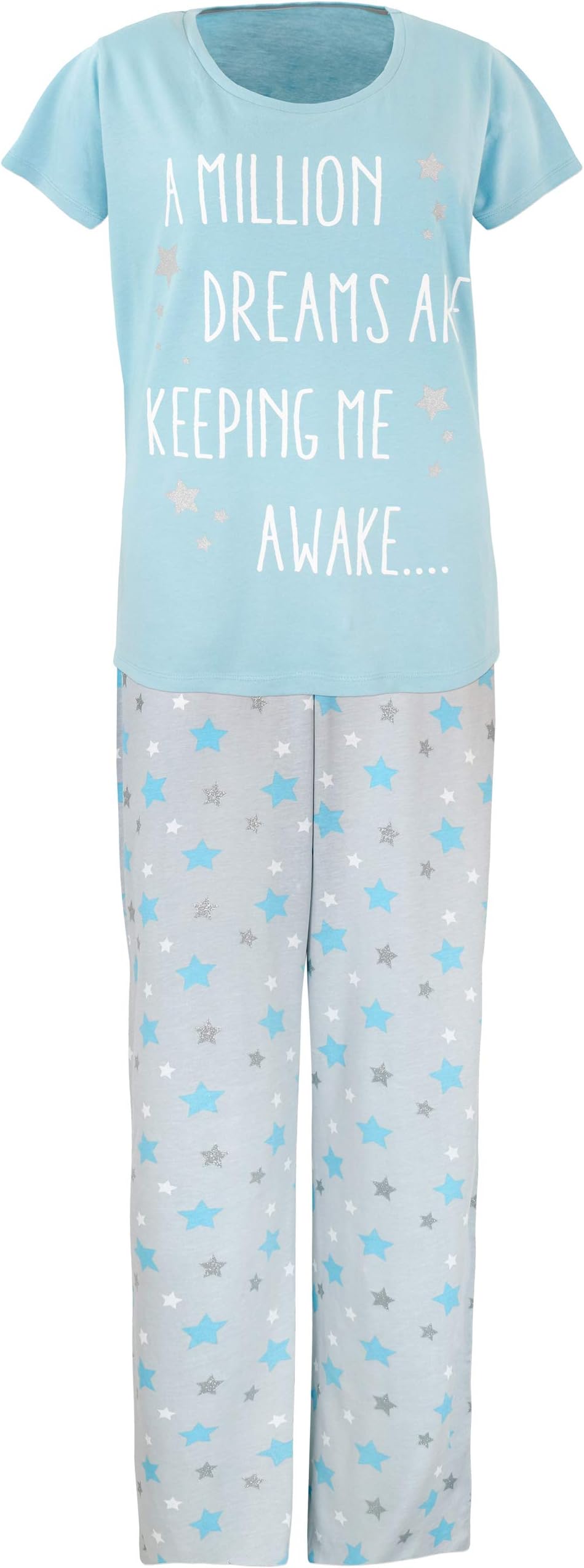 Womens The Greatest Showman Pyjamas