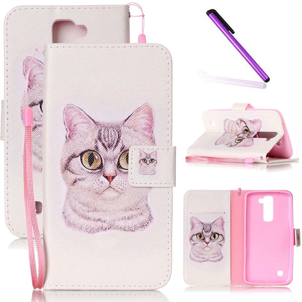 Best black cat phone case lg k7