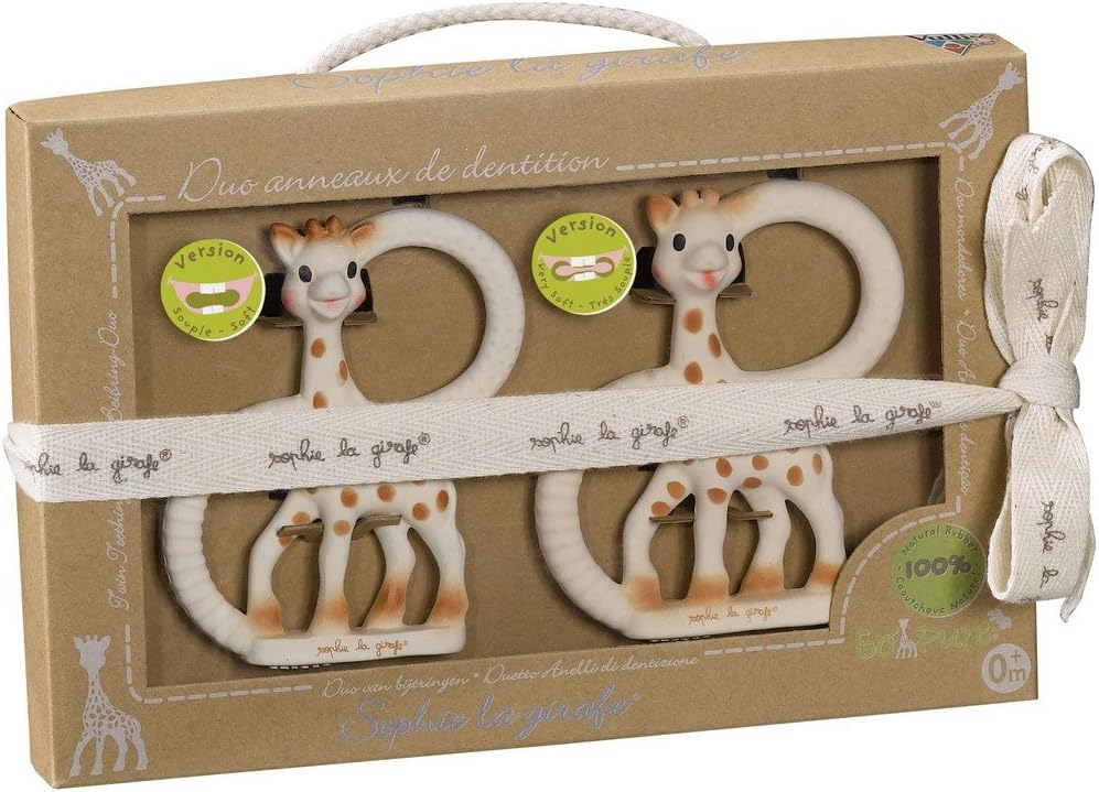 sophie the giraffe amazon uk