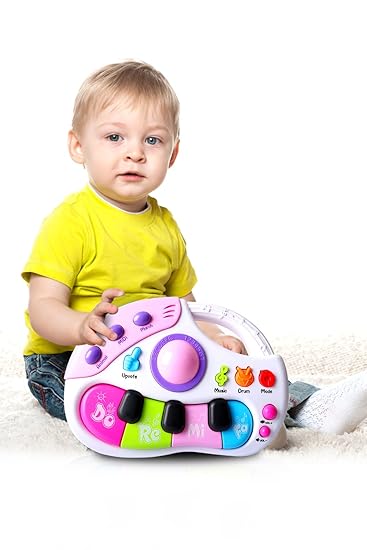 gifts for 6 months baby girl in india