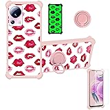 jioeuinly Case for Xiaomi Mi 13 Lite 5G Case