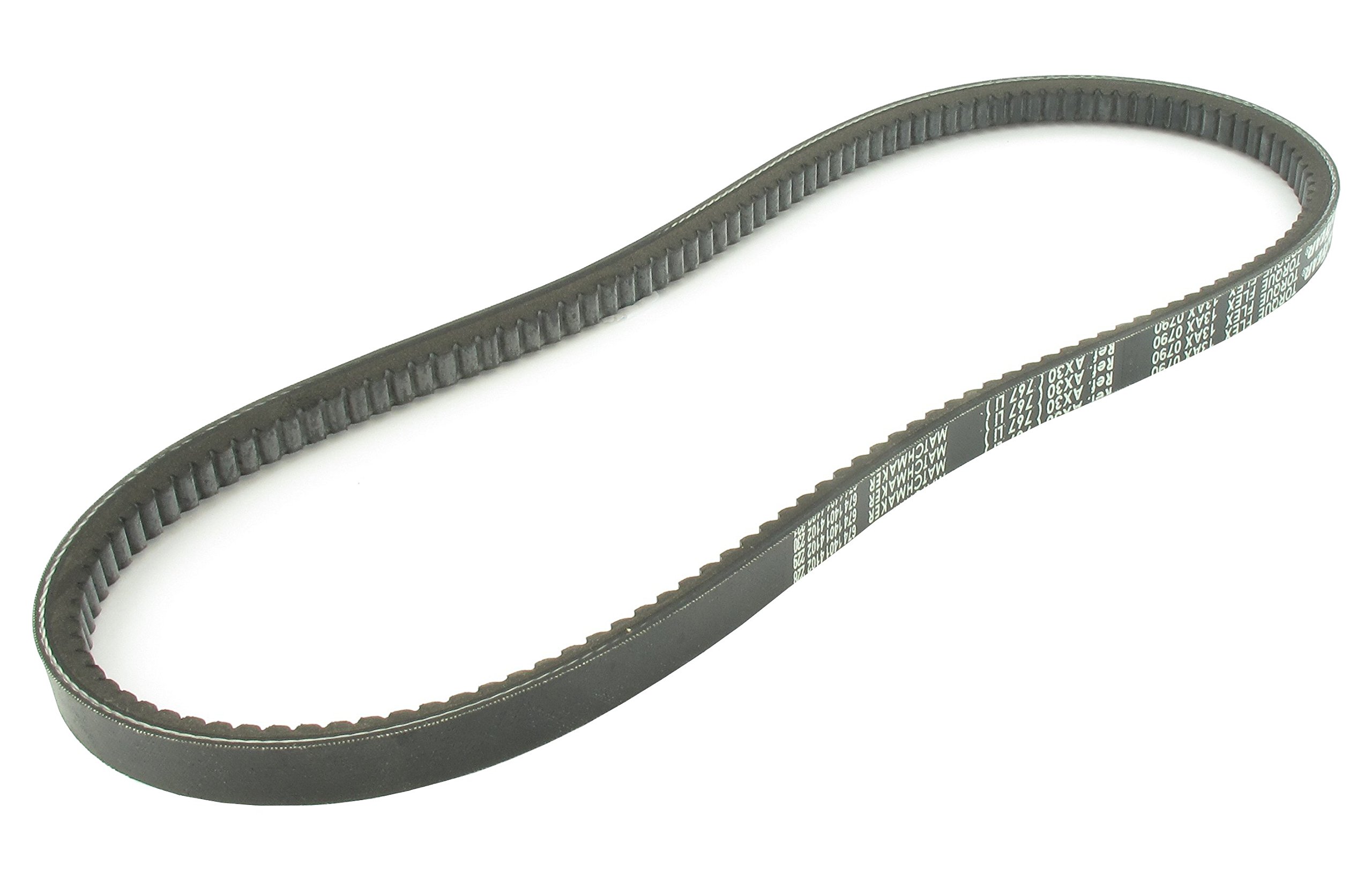 Greenstar 11966 Américaine 3L240 Serrated V-Belt 10 x 6 x 609 mm