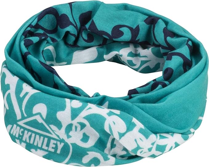 McKINLEY Multifunktionstuch Ipro SCHWARZ/ROT: Amazon.de: Bekleidung