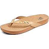 REEF Women
s Cushion Court Twist Flip Flops