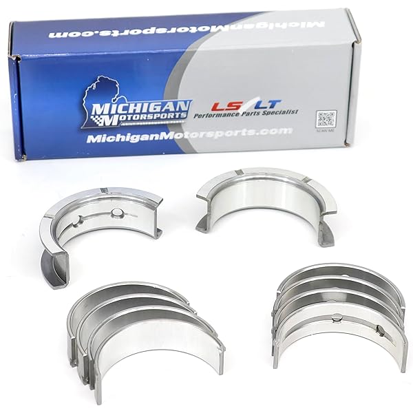 Amazon.com: General Motors 12643670, Engine Crankshaft Main 