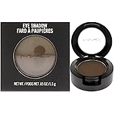 MAC Eye Shadow Brun, 0.0455 Ounce