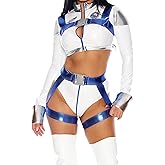 Forplay Women Sky Rocket Astronaut Costume