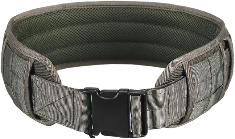 Amazon Onetigris サバゲーベルト タクティカル装備 モール対応ワンタッチバックル作業ベルト ピストル デューティー Swat風ベルト 高品質ナイロン製 自衛隊向け サイズm L ミリタリー系 レンジャーグリーン M タクティカルベルト 通販