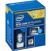 intel Core i7-4770 Quad-Core Desktop Processor 3.4 GHZ LGA 1150 8 MB Cache BX80646I74770 (Renewed)