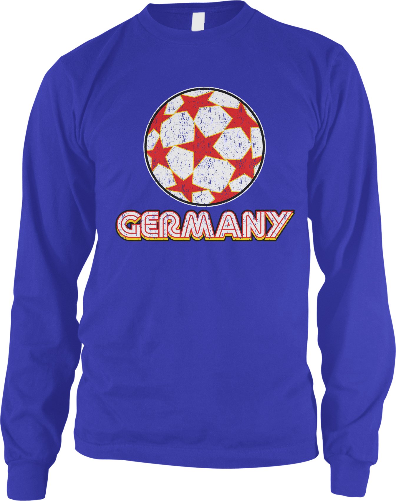 German Soccer Pride Germany Football Shirt 5932 | Seknovelty