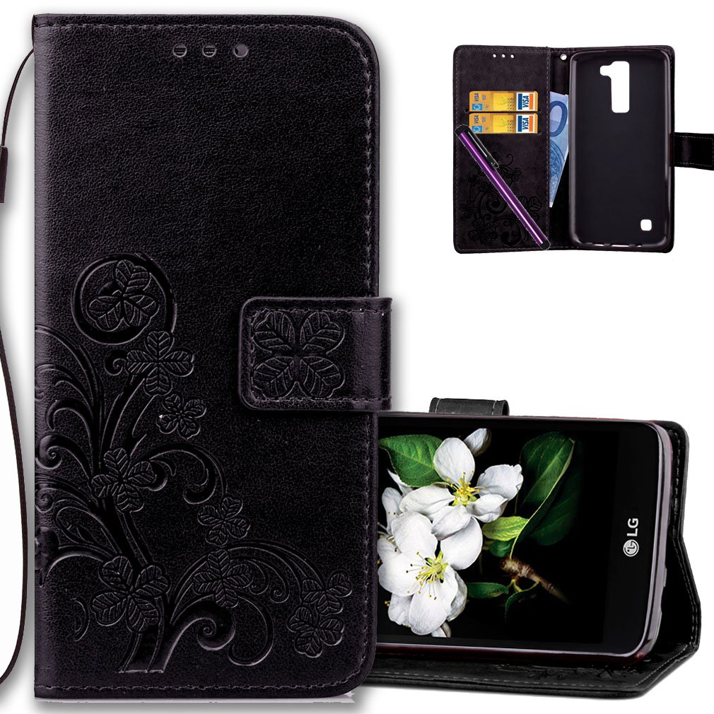 Best butterfly black case for lg k7