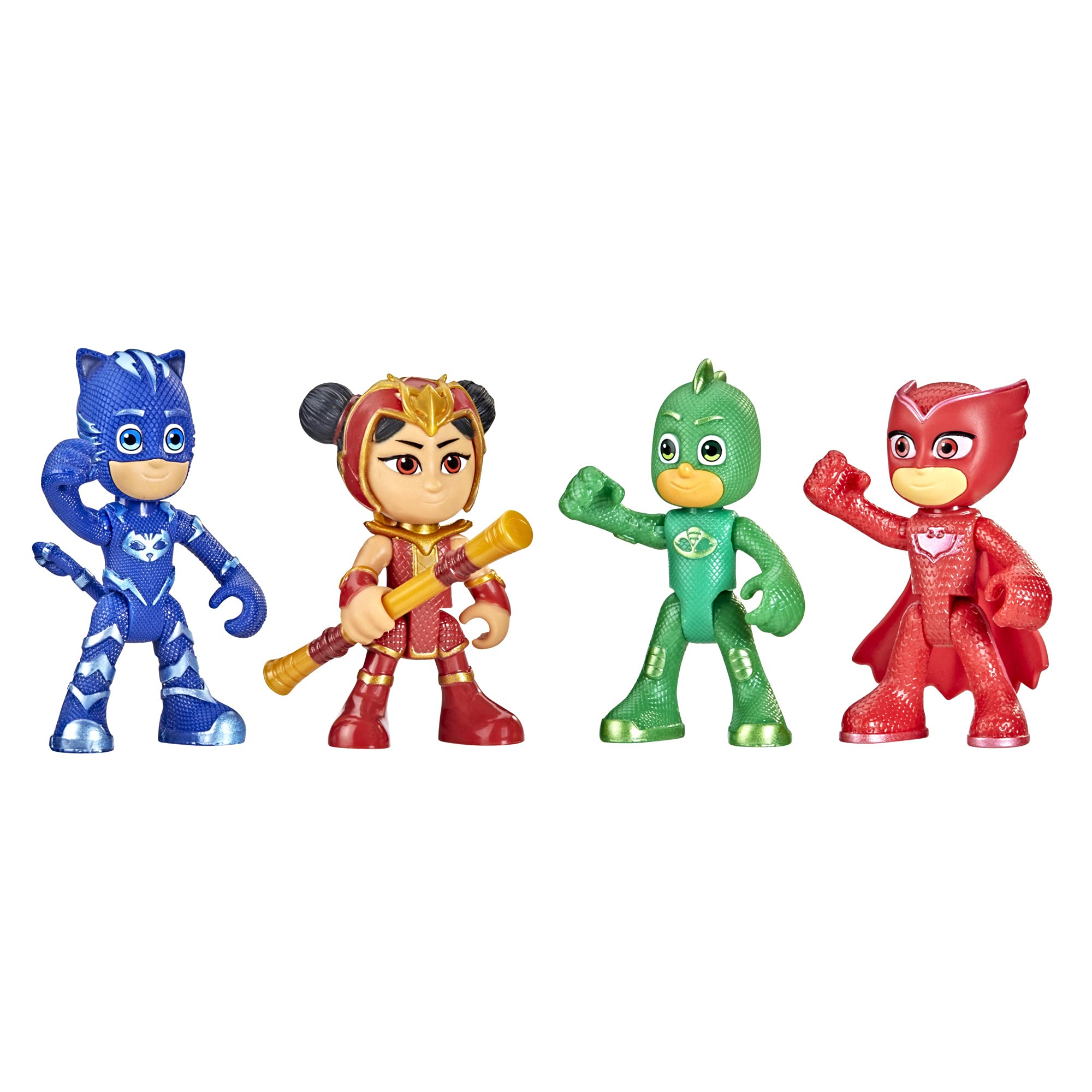 PJ Masks Pjm Heroes And An Yu