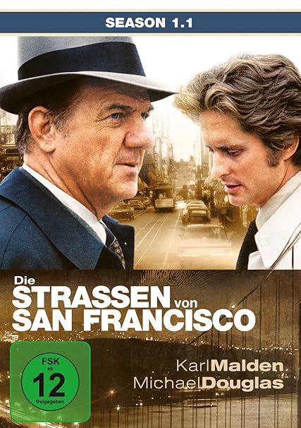 Die Straßen Von San Francisco Komplette Serie Die Straßen von San Francisco - Season 1.1 [4 DVDs]: Amazon.de: Karl
