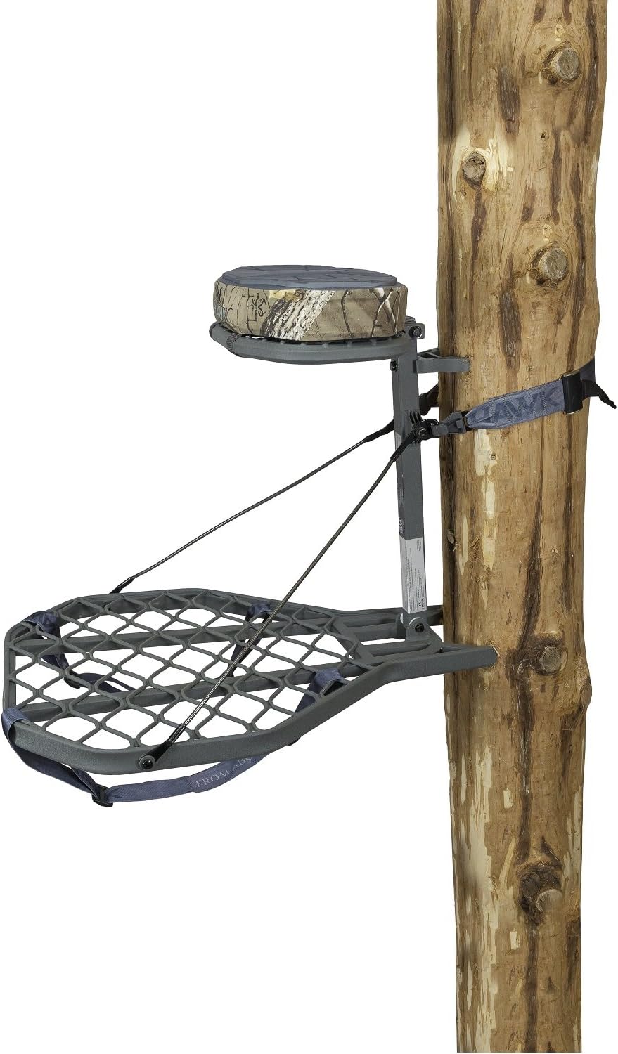 Hawk HELIUM HangOn Treestand, Tree Stands Amazon Canada