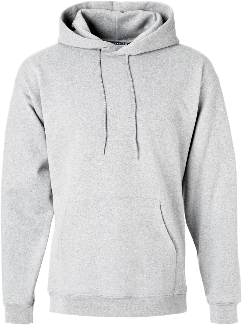 Hanes Menโs Ultimate Cotton Heavyweight Pullover Hoodie Sweatshirt