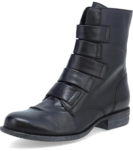 Amazon.com | Sanita Miz Mooz Demy Black Suede 5.5-6 Medium | Knee-High
