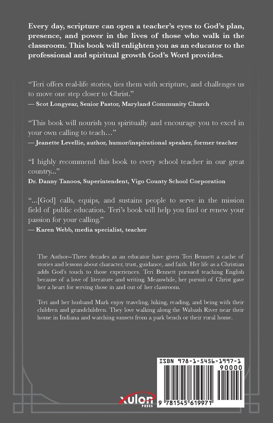 Answers From The Teachers Edition Gods Word To Encourage - 