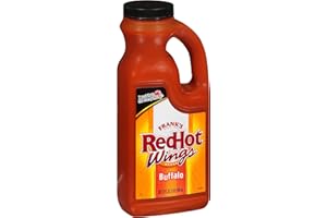 Frank's RedHot Buffalo Wings Sauce, 32 fl oz