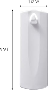 Command Wire Backed Sawtooth Frame Hangers Holds up to 5 lbs 3 Hangers view 2