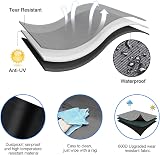 Zettum BBQ Cover 165 CM for Weber Genesis 400 Series 4-Burner Gas Grill view 9