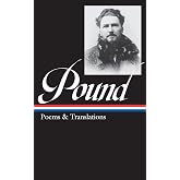 Ezra Pound: Poems &amp; Translations (LOA #144) (Library of America)