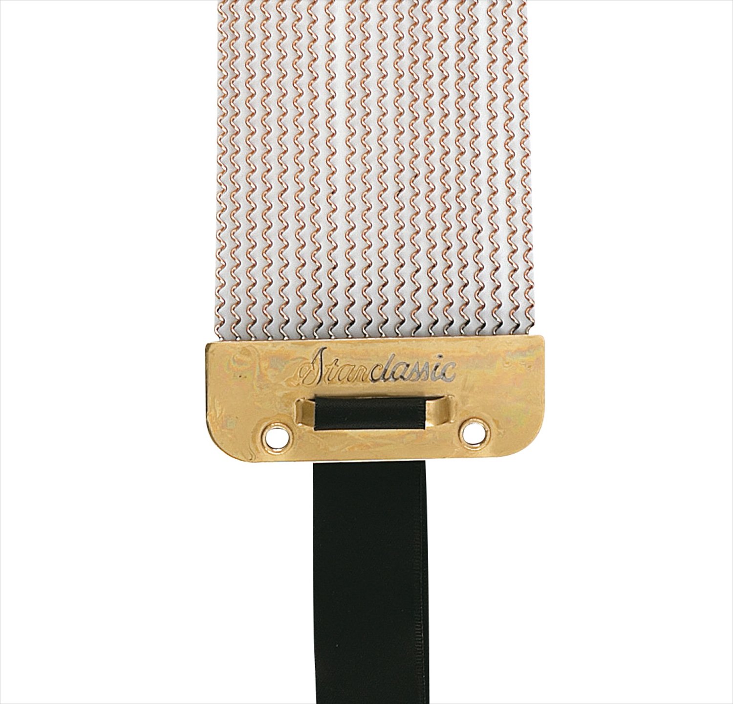 Tama MS20SN14B Starclassic Snare Wire 14" - 20-Strand Bell Brass for Enhanced Sensitivity